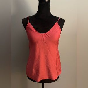 BANANA REPUBLIC Pink Cami Tank top NWT XS